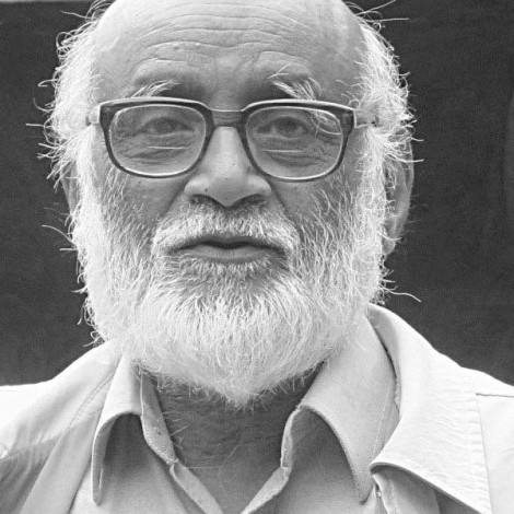 Professor C.M. Naim